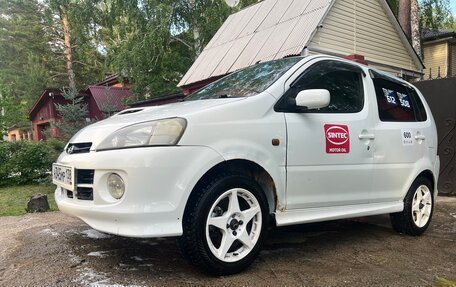 Daihatsu YRV I, 2001 год, 490 000 рублей, 4 фотография