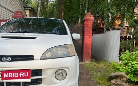 Daihatsu YRV I, 2001 год, 490 000 рублей, 5 фотография