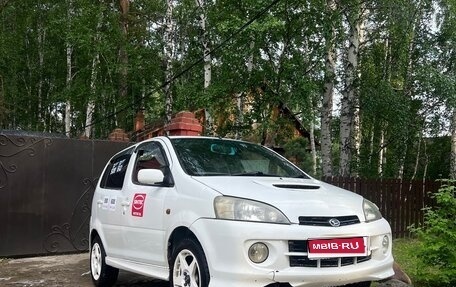 Daihatsu YRV I, 2001 год, 490 000 рублей, 9 фотография