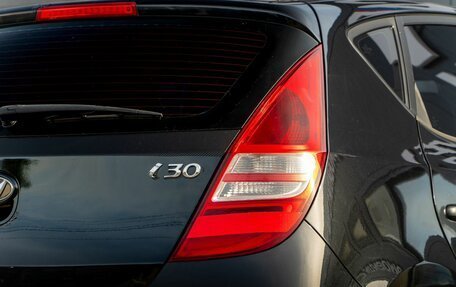 Hyundai i30 I, 2010 год, 590 000 рублей, 13 фотография