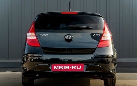 Hyundai i30 I, 2010 год, 590 000 рублей, 12 фотография