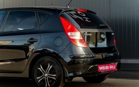 Hyundai i30 I, 2010 год, 590 000 рублей, 10 фотография