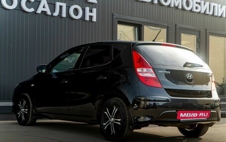 Hyundai i30 I, 2010 год, 590 000 рублей, 11 фотография