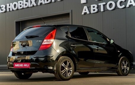 Hyundai i30 I, 2010 год, 590 000 рублей, 14 фотография