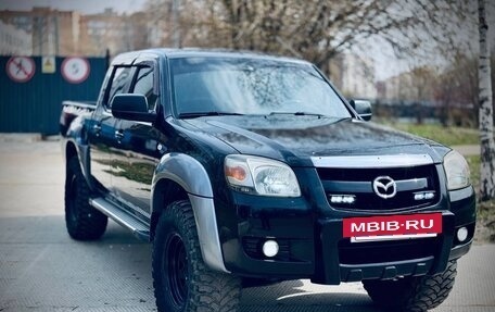 Mazda BT-50 II, 2007 год, 850 000 рублей, 2 фотография
