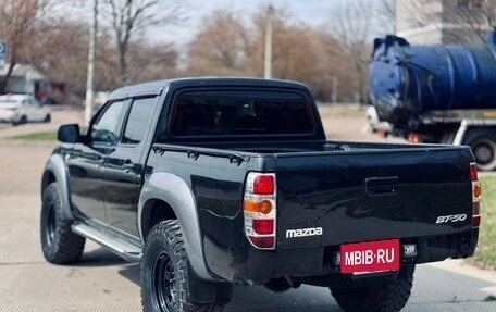 Mazda BT-50 II, 2007 год, 850 000 рублей, 5 фотография
