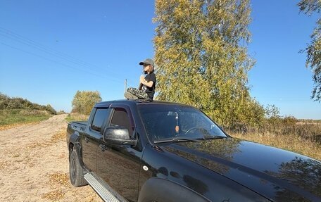 Mazda BT-50 II, 2007 год, 850 000 рублей, 16 фотография