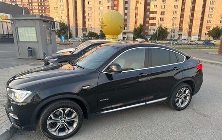 BMW X4, 2017 год, 2 370 000 рублей, 2 фотография