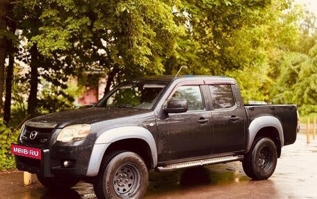 Mazda BT-50 II, 2007 год, 850 000 рублей, 12 фотография