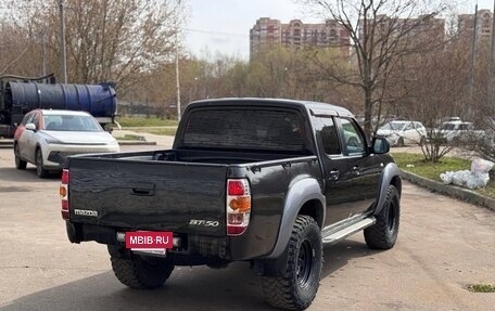 Mazda BT-50 II, 2007 год, 850 000 рублей, 7 фотография