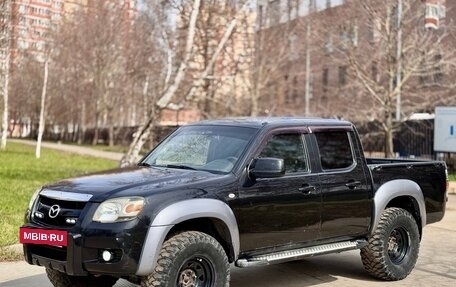 Mazda BT-50 II, 2007 год, 850 000 рублей, 11 фотография