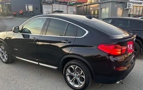 BMW X4, 2017 год, 2 370 000 рублей, 3 фотография