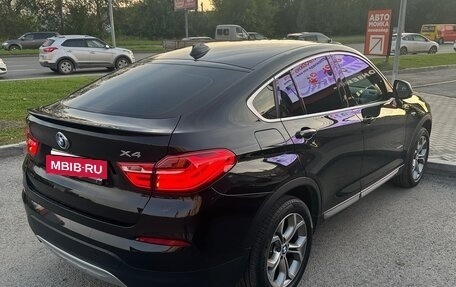 BMW X4, 2017 год, 2 370 000 рублей, 5 фотография