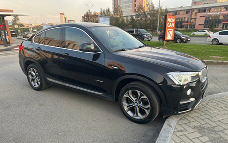 BMW X4, 2017 год, 2 370 000 рублей, 6 фотография