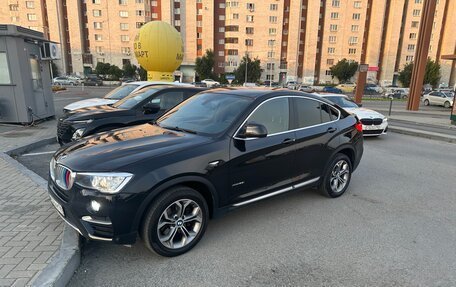 BMW X4, 2017 год, 2 370 000 рублей, 10 фотография