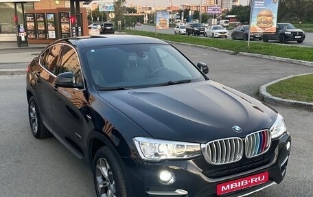 BMW X4, 2017 год, 2 370 000 рублей, 7 фотография