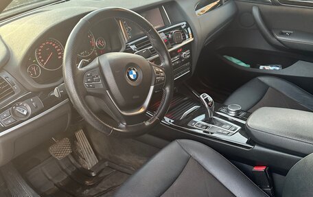 BMW X4, 2017 год, 2 370 000 рублей, 11 фотография