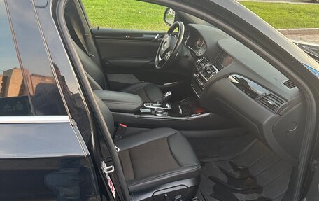 BMW X4, 2017 год, 2 370 000 рублей, 15 фотография