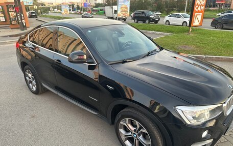 BMW X4, 2017 год, 2 370 000 рублей, 18 фотография
