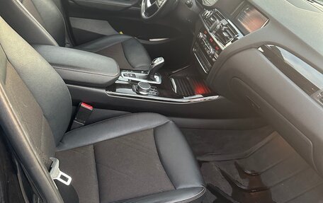 BMW X4, 2017 год, 2 370 000 рублей, 14 фотография