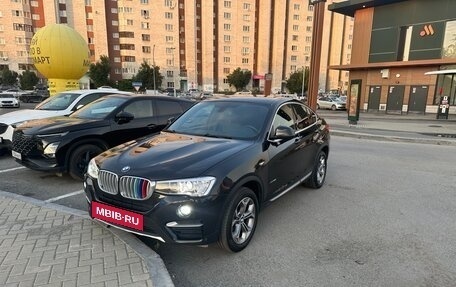 BMW X4, 2017 год, 2 370 000 рублей, 9 фотография