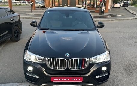 BMW X4, 2017 год, 2 370 000 рублей, 8 фотография