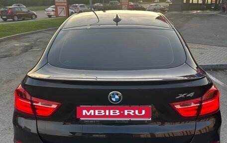 BMW X4, 2017 год, 2 370 000 рублей, 17 фотография