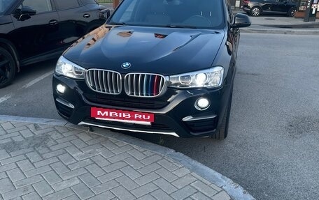 BMW X4, 2017 год, 2 370 000 рублей, 20 фотография