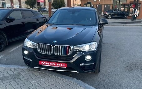 BMW X4, 2017 год, 2 370 000 рублей, 19 фотография