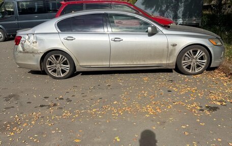 Lexus GS III рестайлинг, 2006 год, 550 000 рублей, 3 фотография