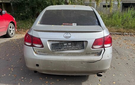 Lexus GS III рестайлинг, 2006 год, 550 000 рублей, 5 фотография