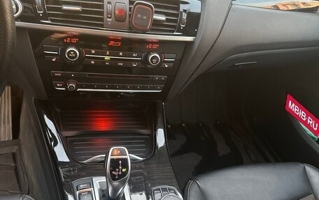 BMW X4, 2017 год, 2 370 000 рублей, 22 фотография