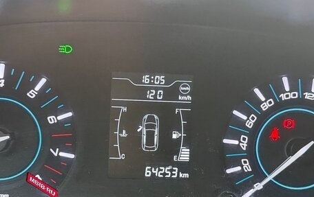 Chery Tiggo 3 I, 2018 год, 1 000 000 рублей, 11 фотография