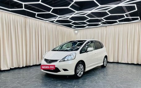 Honda Fit III, 2010 год, 999 000 рублей, 2 фотография