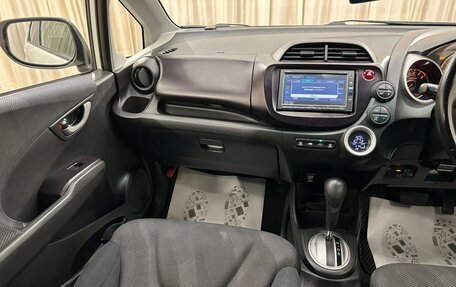 Honda Fit III, 2010 год, 999 000 рублей, 14 фотография