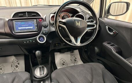 Honda Fit III, 2010 год, 999 000 рублей, 15 фотография