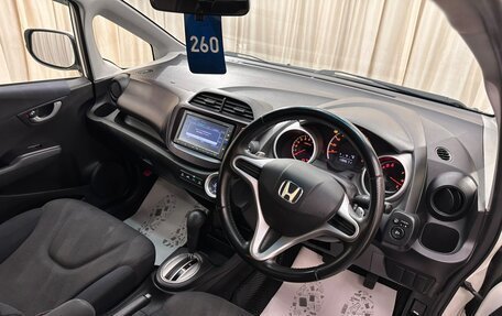 Honda Fit III, 2010 год, 999 000 рублей, 11 фотография