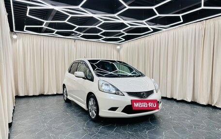 Honda Fit III, 2010 год, 999 000 рублей, 8 фотография