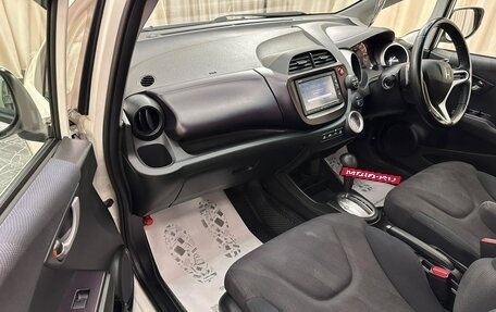 Honda Fit III, 2010 год, 999 000 рублей, 12 фотография