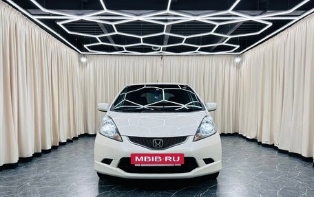 Honda Fit III, 2010 год, 999 000 рублей, 9 фотография