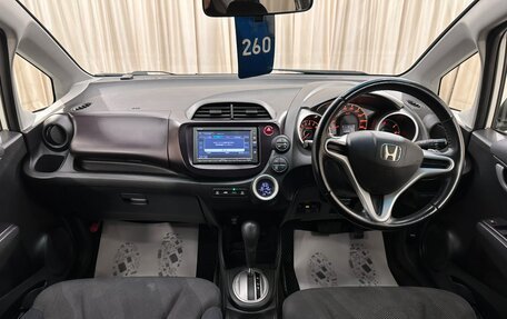 Honda Fit III, 2010 год, 999 000 рублей, 16 фотография