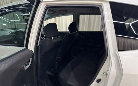 Honda Fit III, 2010 год, 999 000 рублей, 18 фотография