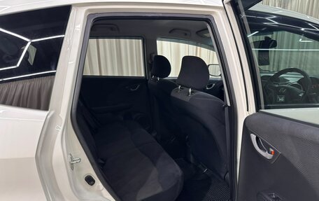 Honda Fit III, 2010 год, 999 000 рублей, 19 фотография