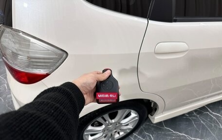 Honda Fit III, 2010 год, 999 000 рублей, 26 фотография