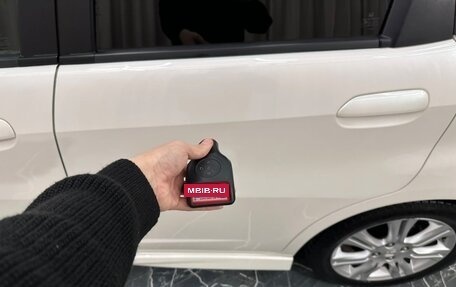 Honda Fit III, 2010 год, 999 000 рублей, 23 фотография