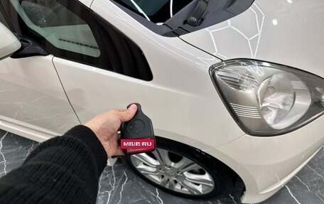 Honda Fit III, 2010 год, 999 000 рублей, 29 фотография