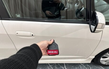 Honda Fit III, 2010 год, 999 000 рублей, 28 фотография
