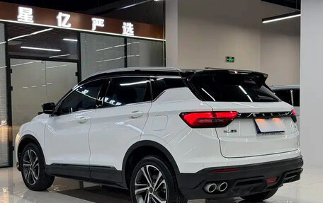 Geely Coolray I, 2022 год, 1 391 255 рублей, 4 фотография