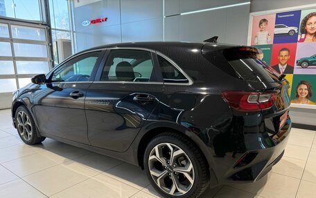 KIA cee'd III, 2022 год, 2 089 000 рублей, 4 фотография