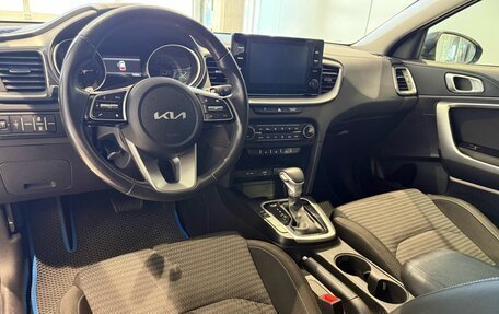 KIA cee'd III, 2022 год, 2 089 000 рублей, 11 фотография